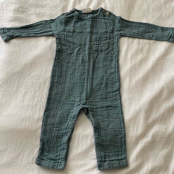 City Mouse Other - City Mouse Romper